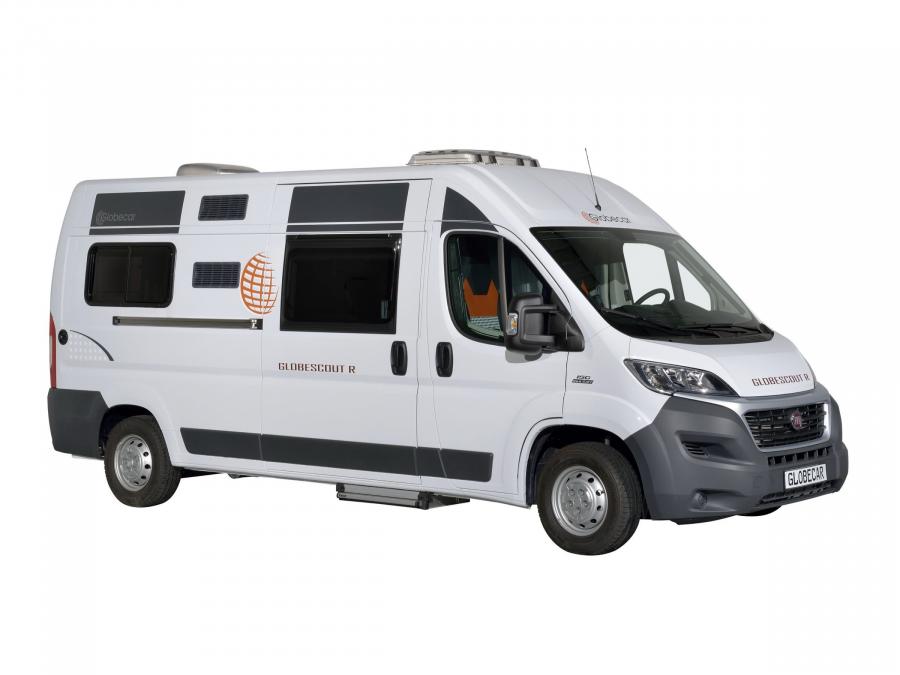  Globecar Globescout R 2014 года  (фото 1 из 6)